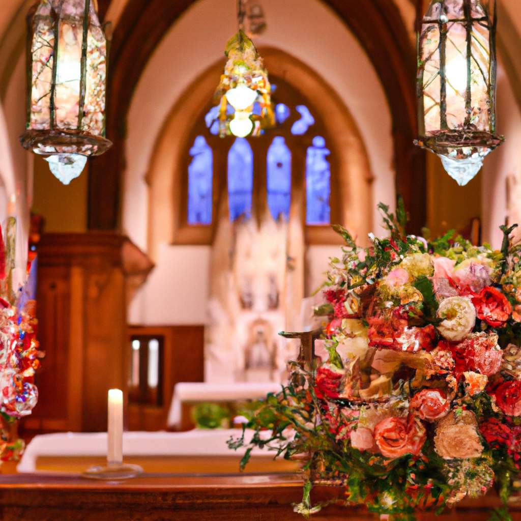 revelez-la-magie-de-votre-eglise-de-mariage-avec-une-decoration-divine